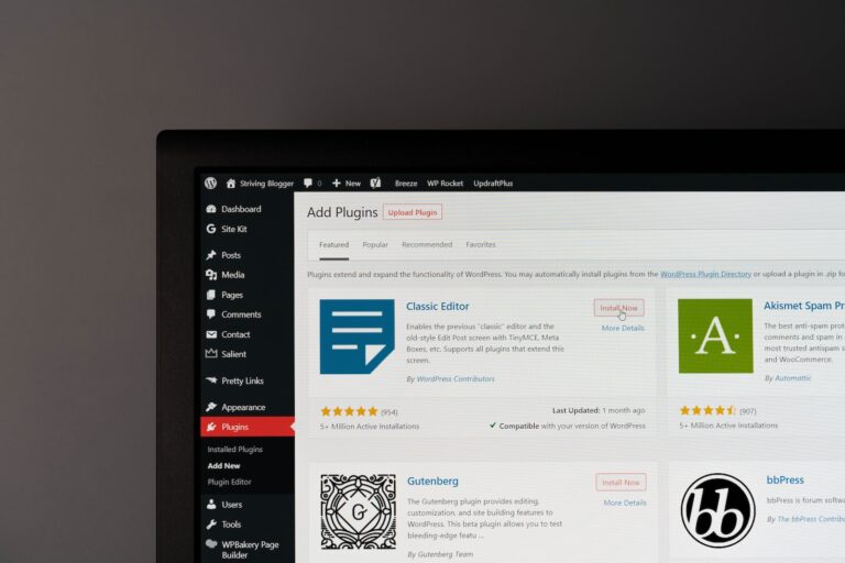 «Consejos para crear un sitio web de calidad: Evita estos elementos y logra una buena experiencia de usuario»